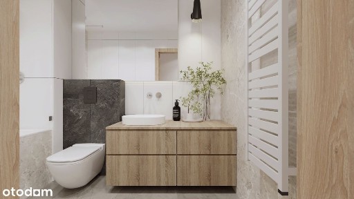 WYNAJEM 3-pok NOWE w 