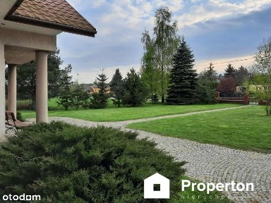 Dom parterowy poddasze do adaptacji Gazomia Nowa