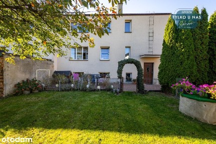 Rokicie Piętrowy dom z działką 600m2