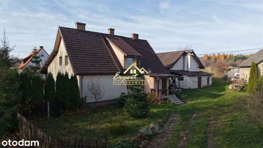 Dom w Durągu z dużą działką