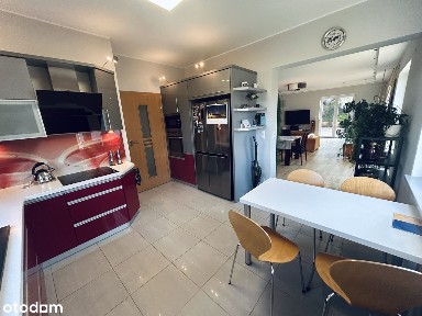 Ponadczasowy dom w stylu współczesnym, obrzeża miasta, blisko jeziora