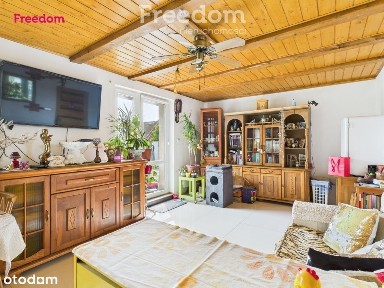 Dom z ogrodem - Zielona Górka