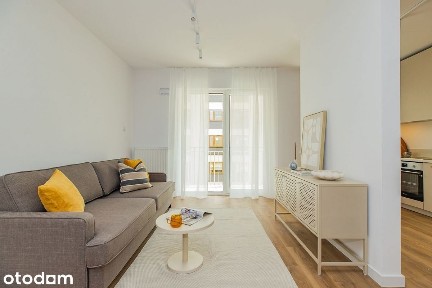 2-pokojowe | 42,44 | Balkon | Internet w cenie | Bezpośrednio | OD JUŻ