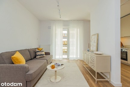 2-pokojowe | 42,44 | Balkon | Internet w cenie | Bezpośrednio | OD JUŻ