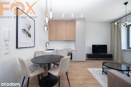 Modern 2-Room Apartment, Mokotów/ Park Królikarnia