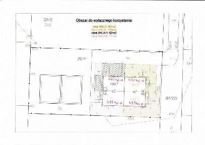 Domy w zabudowie bliźniaczej w Krzeczynie