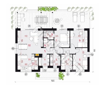 ul. Wodna, Bielawa, dzierżoniowski, dolnośląskie