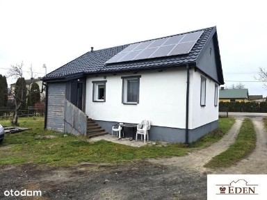 Dom, 80 m², Gołaszyn