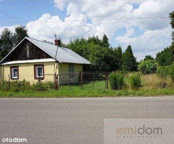 Malownicze miejsce w Gułowie na lubelszczyźnie