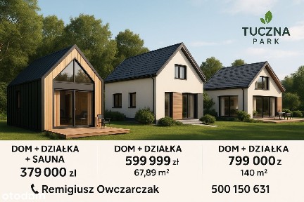 SERCE PODLASIA. TUCZNA PARK (MIĘDZYLEŚ)