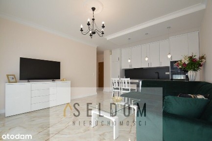 Komfortowy apartament 3 - pokojowy