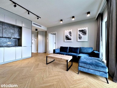 Piękny 2 Pok. Apartament w Centrum | Towarowa 39