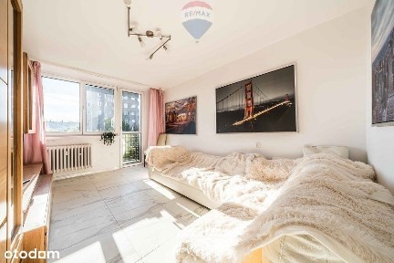 3 pokoje z balkonem na Grunwald, ul. Szamotulska