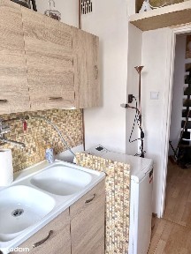 Dwupokojowe Mieszkanie w Centrum