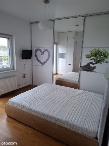 Plewiska Poznań dwupoziomowe mieszkanie 65 m2 w dobrej lokalizacji