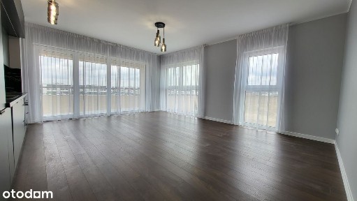 Przestronne mieszkanie z dużym tarasem + 2 miejsca postojowe