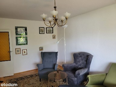 Grunwald ul. Promienista 3 pok.54m2 umeblowane i wyposażone 1950 zł