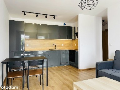 Jasielska, 2 pokoje, nowe, umeblowane, miejsce postojowe