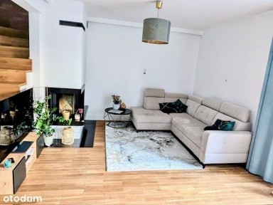 Przestronny dom 115 m² z garażem i balkonem