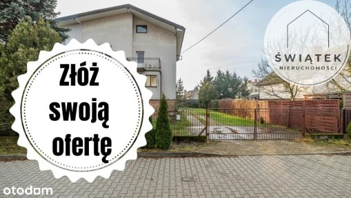 Dom bliźniak na Bielawach