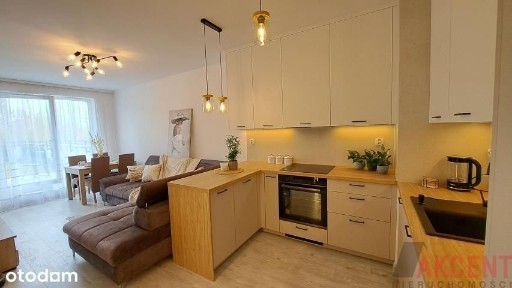 Mieszkanie, 56 m², Pruszków