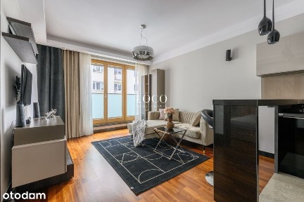 ul. Sienna, Mirów, Wola, Warszawa, mazowieckie