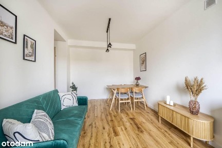 ul. Brechta, 3 pokoje, 47mkw, LUX