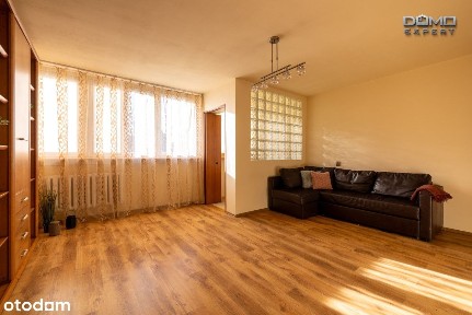 Trzypokojowe mieszkanie do wynajęcia w Bolesławcu.