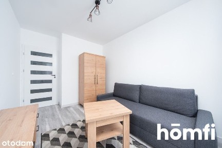 Dwupokojowe mieszkanie /Browary Wrocławskie