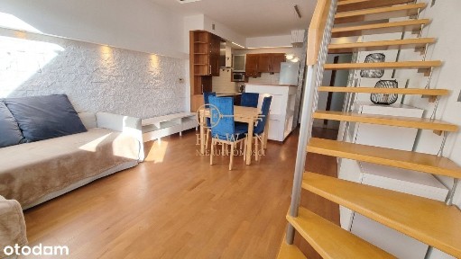 3 pok / dwa poziomy/ taras / m.postojowe