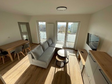 Mieszkanie do wynajęcia 42m2 nowe pierwszy najemca