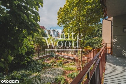 Cisza i spokój blisko centrum miasta