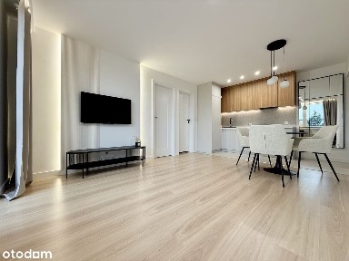 Mieszkanie po remoncie 37 m² - wysoki standard, gotowe do wprowadzenia