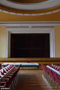 Sala Teatralna - pod eventy kulturalne i biznesowe