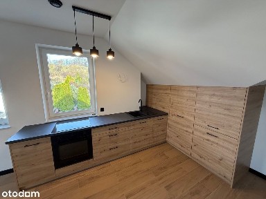 Nowe mieszkanie, piętro domu.