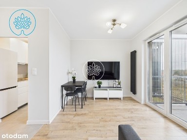 Nowy apartament w wyjątkowej lokalizacji Industria