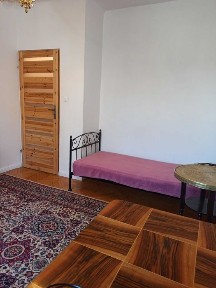 Przestronna kawalerka, Łódź - Stare Bałuty, ul. Ciesielska 18