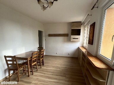 Mieszkanie 43 m2 na wynajem, 2 piętro