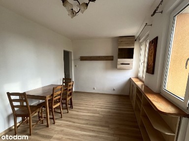 Mieszkanie 43 m2 na wynajem, 2 piętro