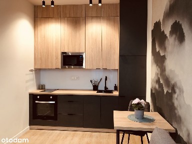 Kawalerka na wynajem blisko dworca Fabrycznego - wyposażana !