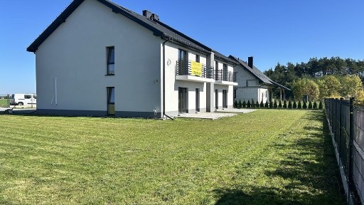 Nowe Mieszkania w budynku jednorodzinnym z własnym ogródkiem