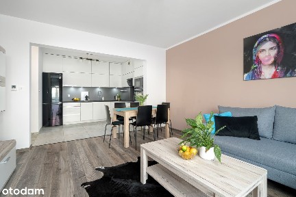 REZERWACJA Przestronne 2 pokoje w Brzozowym Gaju