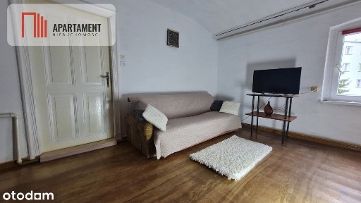 Mieszkanie w centrum Krzyża - niski czynsz