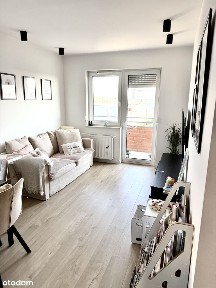 Mieszkanie w bloku z WINDĄ | 2 pokoje + salon z aneksem