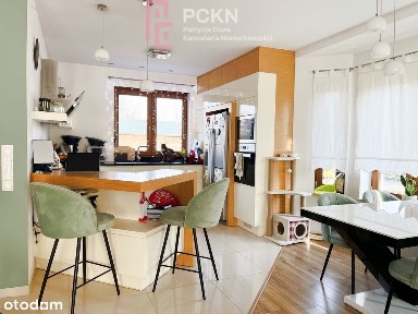 Parterowy dom wolnostojący Czarnowąsy