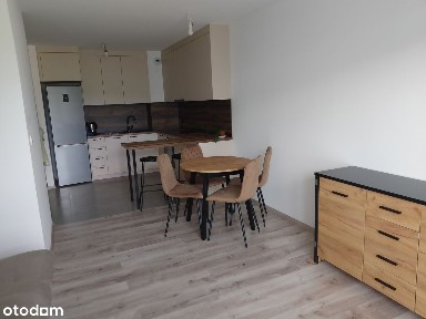 Nowoczesne 2-pokojowe mieszkanie z balkonem