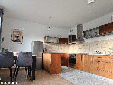 Przytulne 2-pokojowe mieszkanie na wynajem - Gdańsk, 40 m²