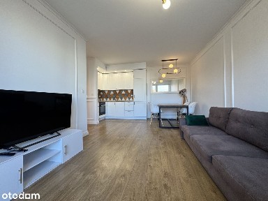 Nowoczesne 3 pokojowe 58,5 m z balkonem, garażem, ul.Raginisa