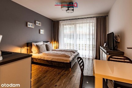 Apartament w pierwszej linii zabudowy