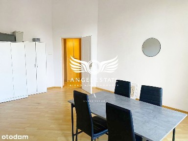 75 metrów w zabytkowej kamienicy na Starym Mieście